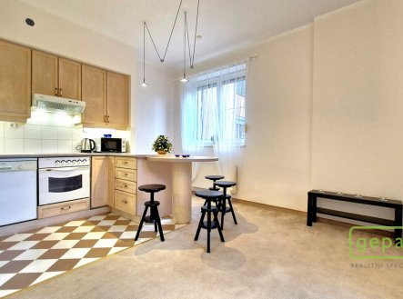 Pronájem bytu, 2+kk, 60 m²