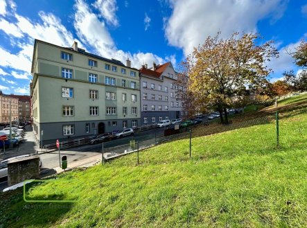 Pronájem bytu, 2+kk, 52 m²