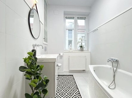 Pronájem bytu, 2+kk, 52 m²