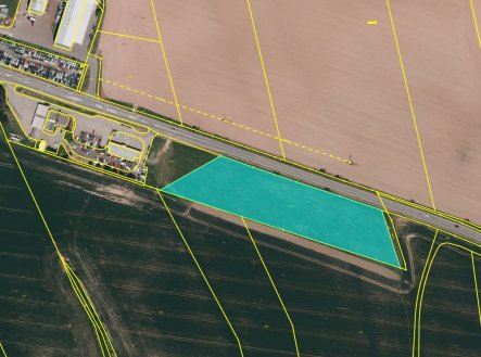 Prodej pozemku pro komerční výstavbu, 12 610 m²