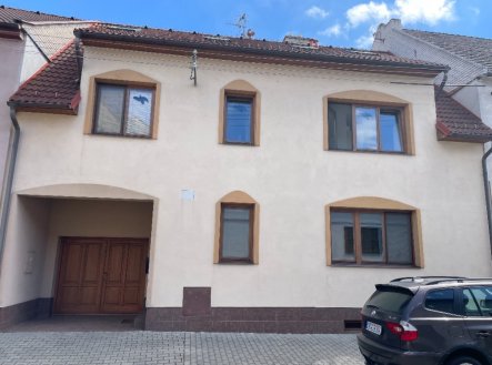 Prodej - dům/vila, 346 m²