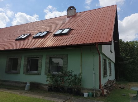 Prodej domu/vily, 1 m²