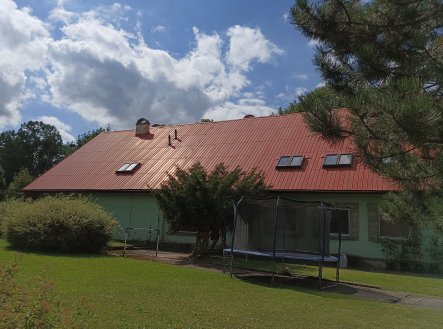 Prodej domu/vily, 1 m²