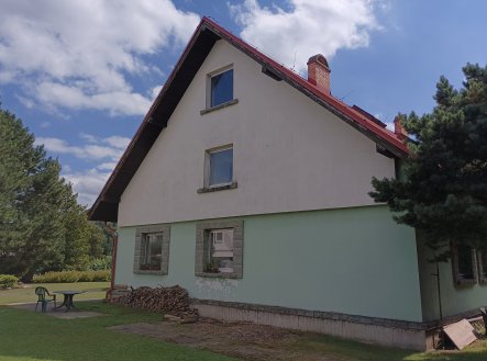 Prodej domu/vily, 1 m²