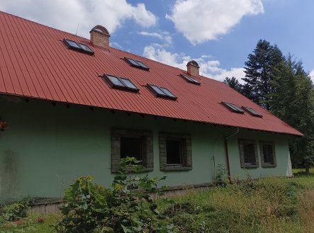 Prodej domu/vily, 1 m²