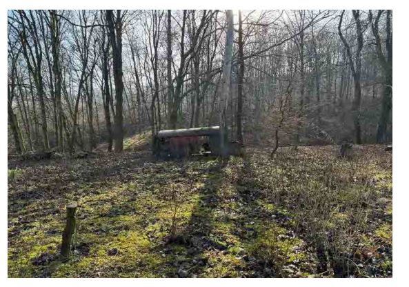 Pozemek v obci Rataje, okres Kroměříž