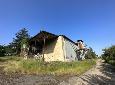 Prodej zemědělského objektu, 1 m²