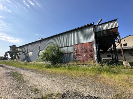 Prodej zemědělského objektu, 1 m²