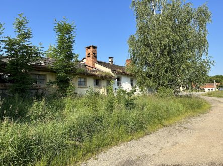 Prodej zemědělského objektu, 1 m²