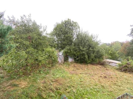 Prodej pozemku, trvalý travní porost, 608 m²
