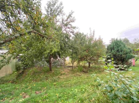 Prodej pozemku, trvalý travní porost, 608 m²