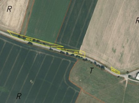 Prodej pozemku, ostatní, 3 570 m²