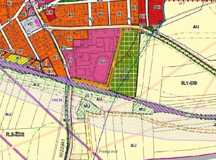 Prodej pozemku, ostatní, 3 560 m²