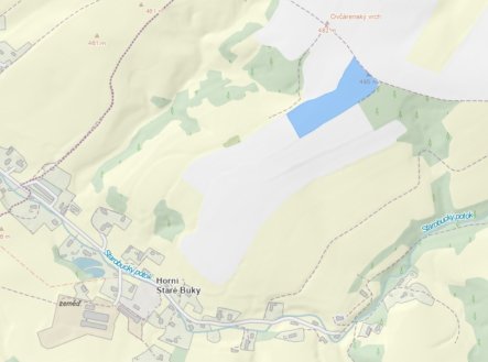 Prodej pozemku, zemědělská půda, 63 576 m²