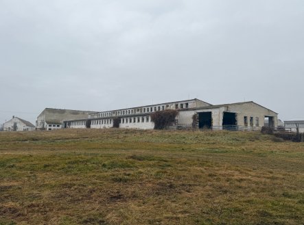 Prodej - zemědělský objekt, 1 m²
