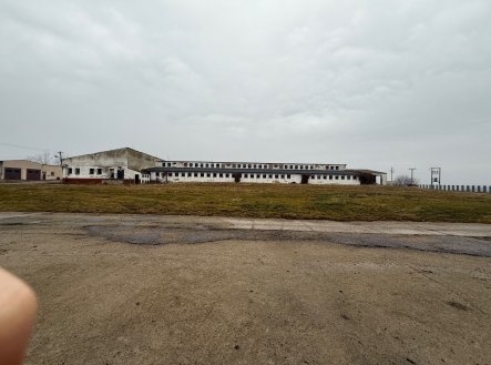 Prodej - zemědělský objekt, 1 m²