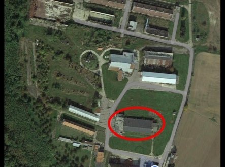 Prodej - zemědělský objekt, 1 m²