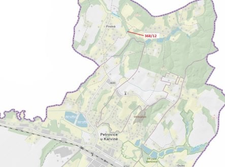 Prodej pozemku, ostatní, 218 m²