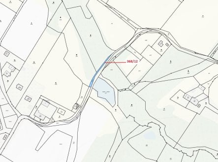 Prodej pozemku, ostatní, 218 m²