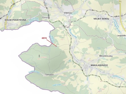 Prodej pozemku, ostatní, 216 m² obrázek