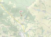 Prodej pozemku, les, 26 m²