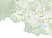 Prodej pozemku, les, 8 581 m²