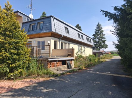 Prodej - hotel, 1 446 m²
