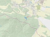 Prodej - pozemek, les, 3 251 m²