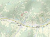 Prodej - pozemek, les, 788 m²