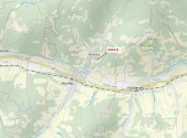 Prodej - pozemek, les, 550 m²