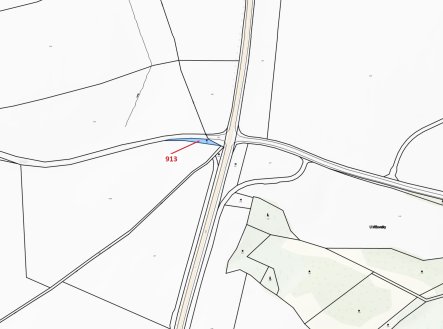 Prodej pozemku, ostatní, 356 m²