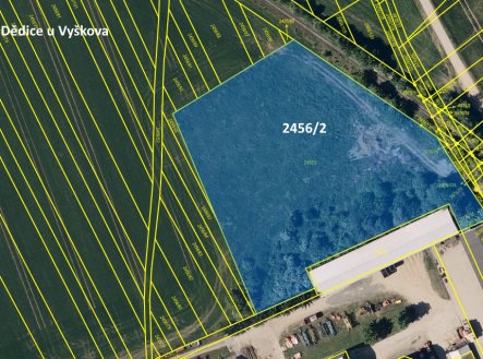 Prodej - pozemek, ostatní, 8 890 m²