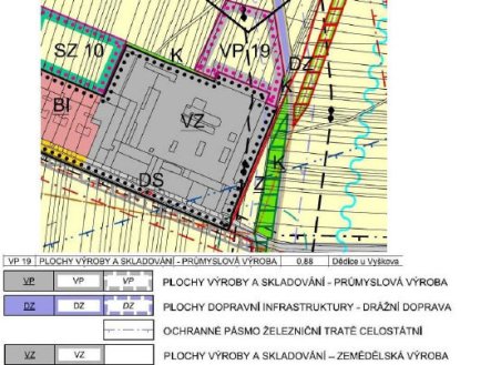 Prodej pozemku, ostatní, 8 890 m²