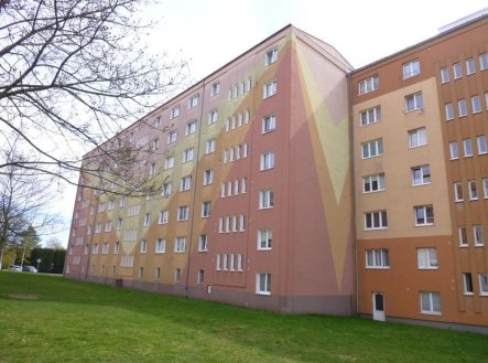 Prodej bytu, 3+1, 72 m²