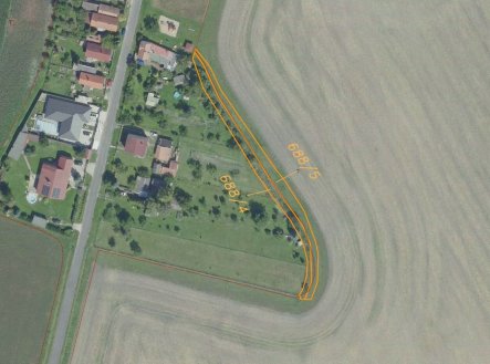 Prodej pozemku, ostatní, 1 293 m²