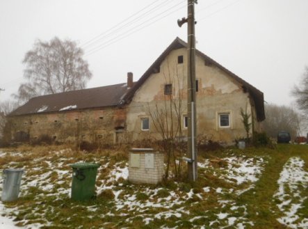 Prodej - dům/vila, 666 m²
