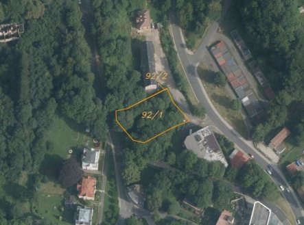 Prodej pozemku, trvalý travní porost, 1 755 m²