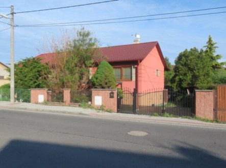 Prodej domu/vily, 219 m²