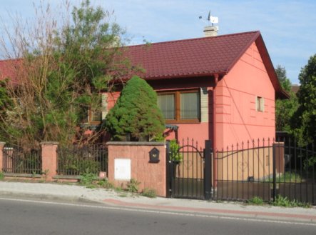 Prodej domu/vily, 219 m²