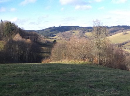 Prodej pozemku, trvalý travní porost, 13 881 m²