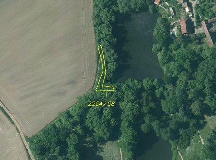 Prodej pozemku, ostatní, 326 m²