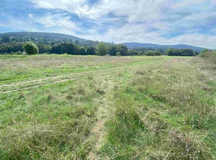 Prodej pozemku, trvalý travní porost, 672 m²