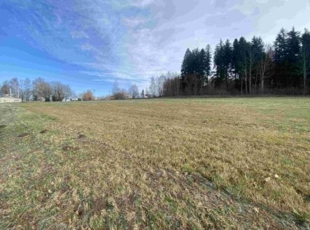 Prodej pozemku, trvalý travní porost, 3 624 m²