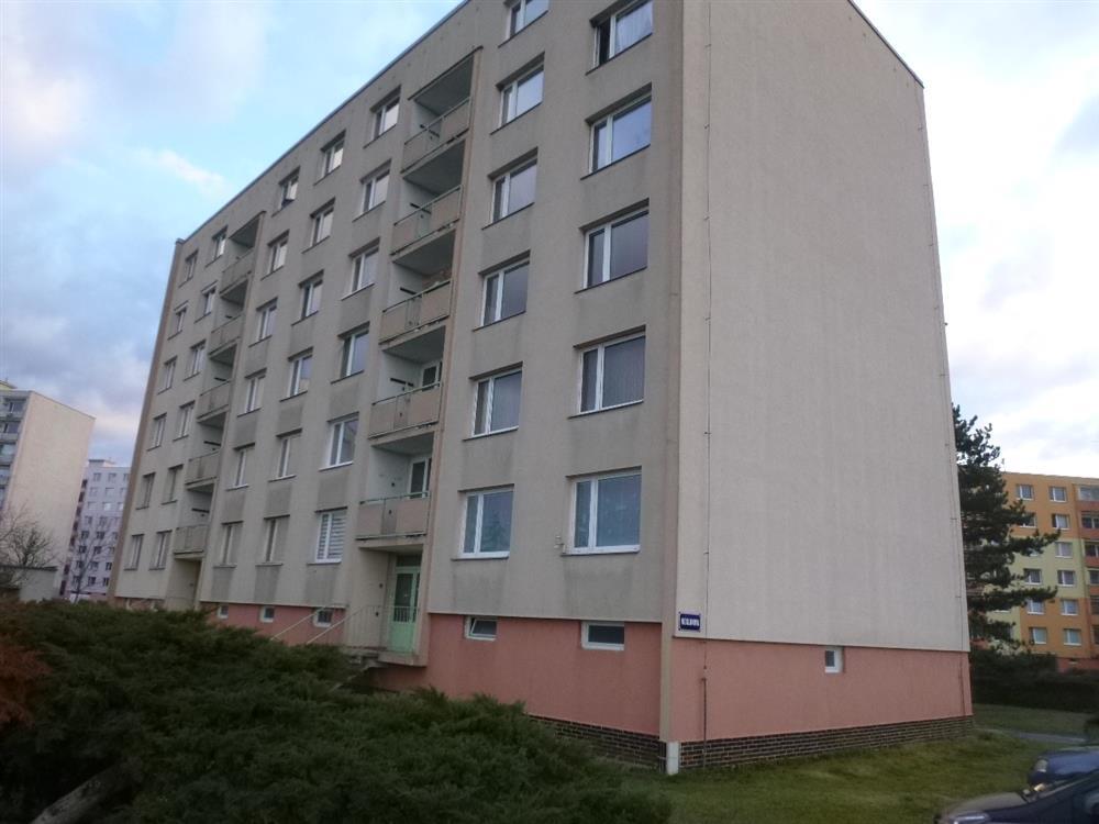 Dražba bytu 2+1 v Roudnici nad Labem, okr. Litoměřice