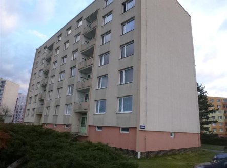 Prodej bytu, 2+1, 62 m²