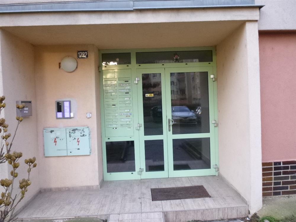 Dražba bytu 2+1 v Roudnici nad Labem, okr. Litoměřice