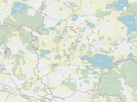 Prodej pozemku, ostatní, 3 469 m²