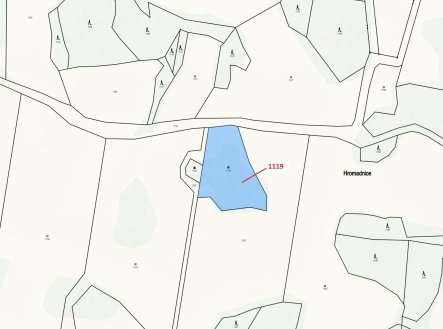 Prodej pozemku, ostatní, 3 469 m²