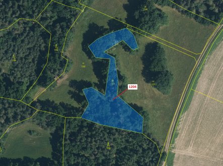 Prodej pozemku, ostatní, 2 951 m²