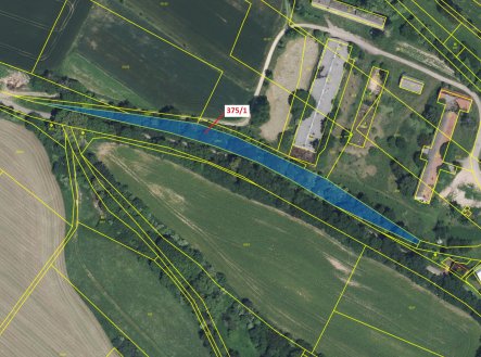 Prodej pozemku, ostatní, 2 892 m²